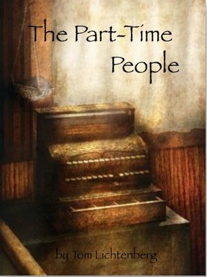 cover image of The Part-Time People